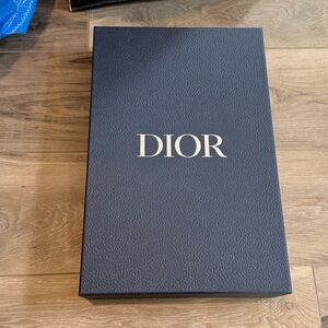 Dior Elegant Black Gift Box